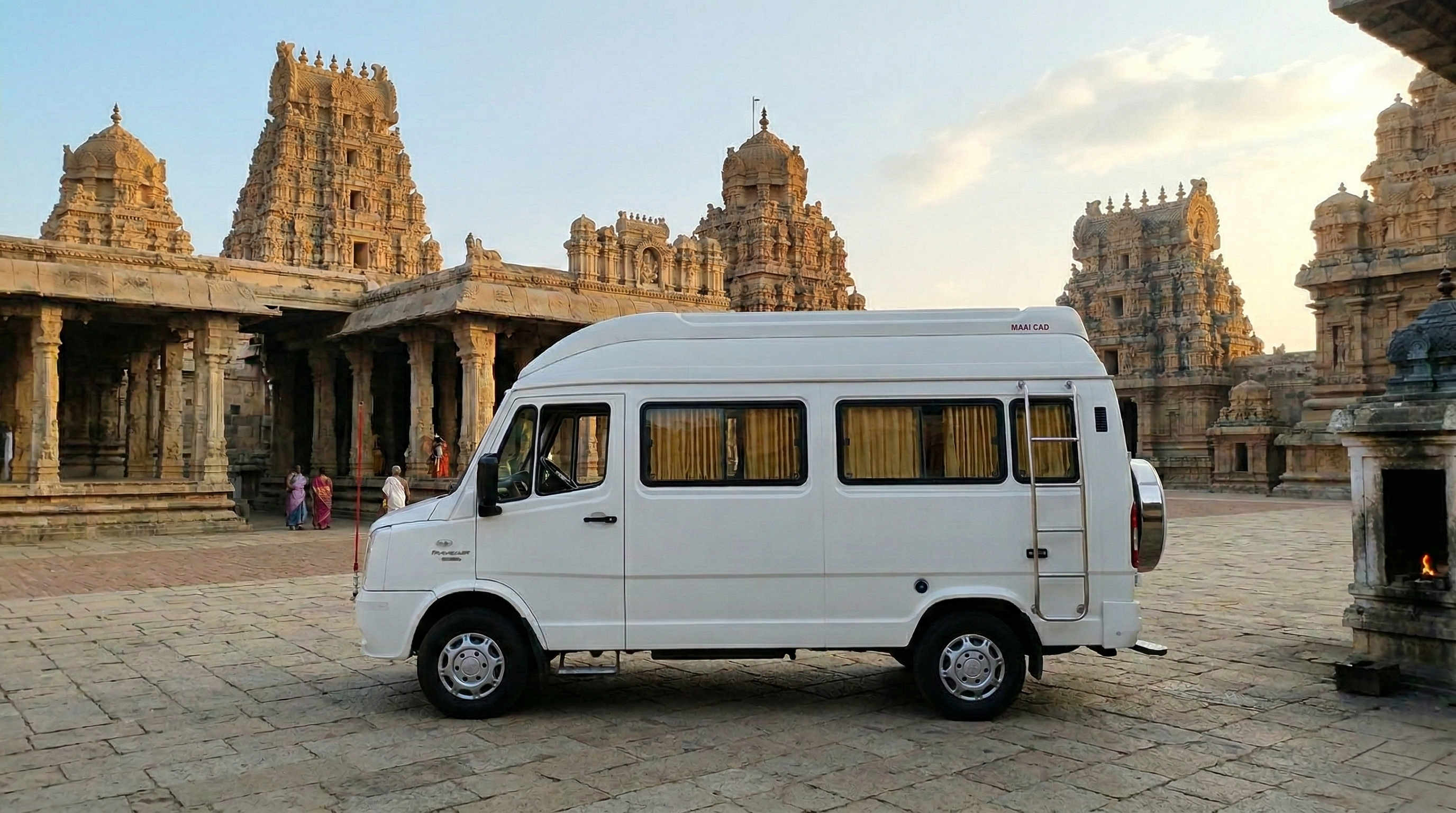Tempo Traveller