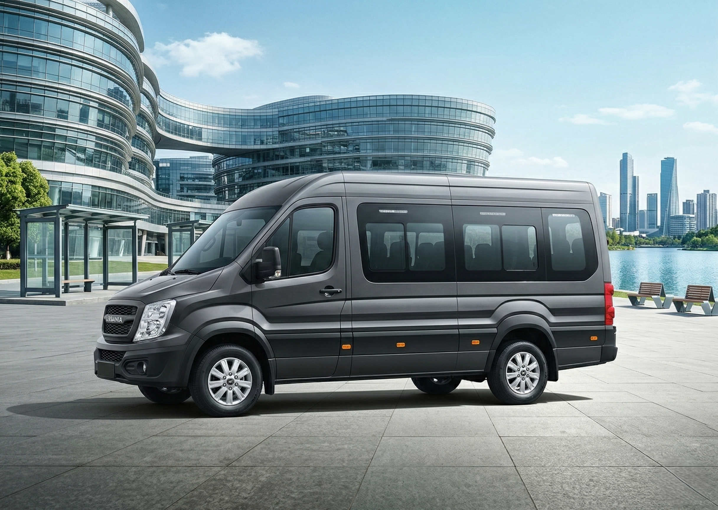 Van Rental