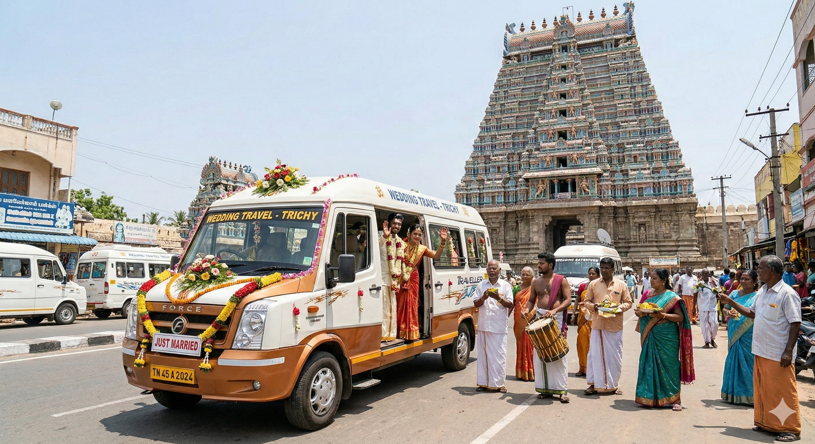 Wedding Travel